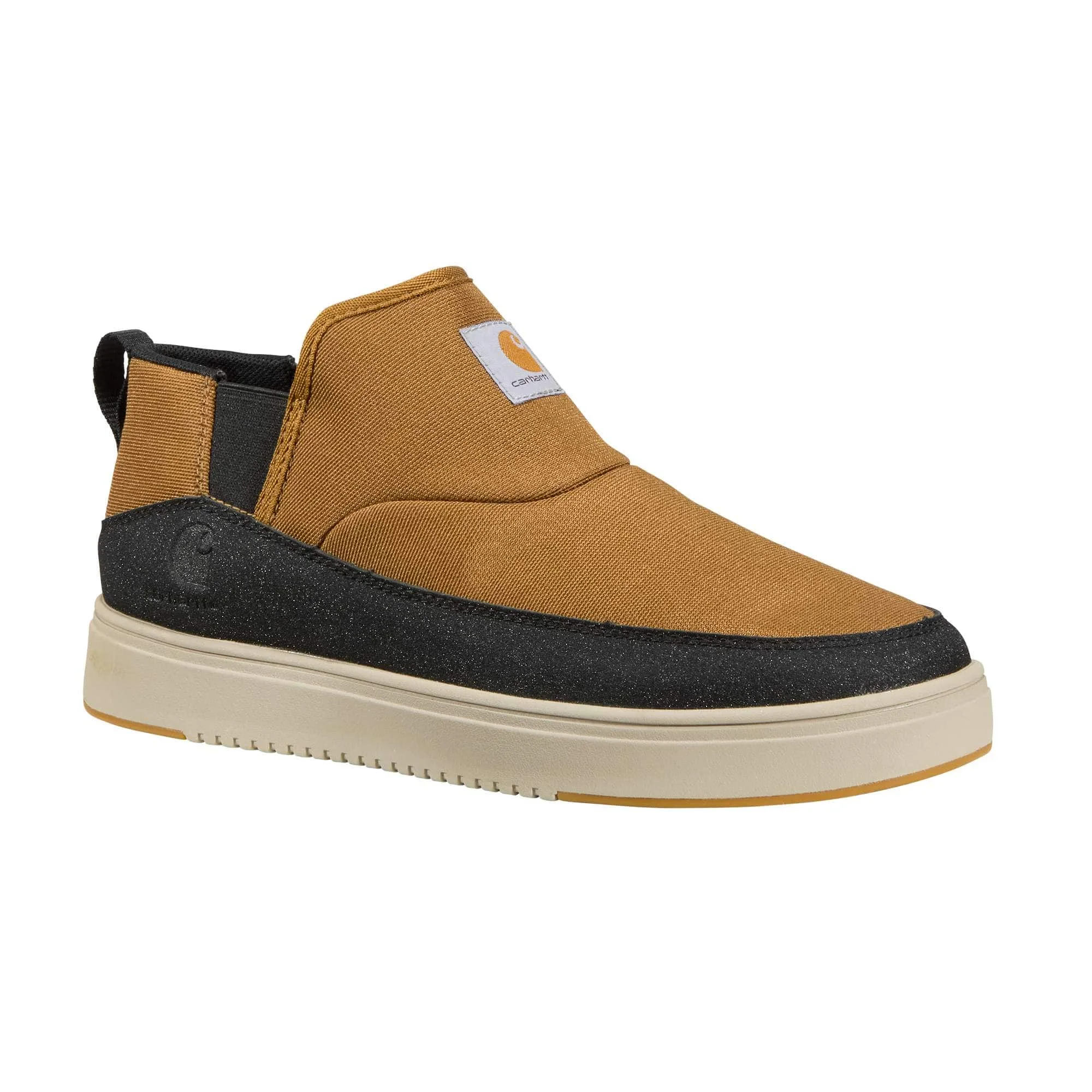 Detroit Canvas Mid Slip On - 1