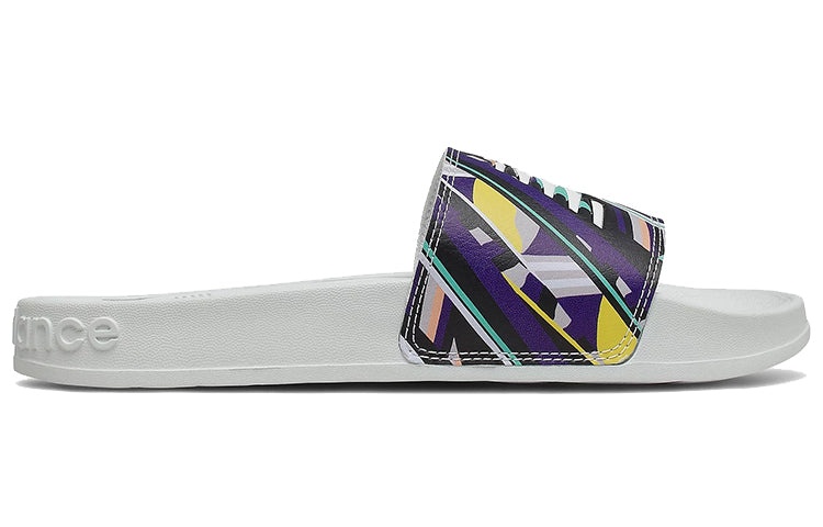 (WMNS) New Balance 200 Slides 'First Light' SWF200GP - 2