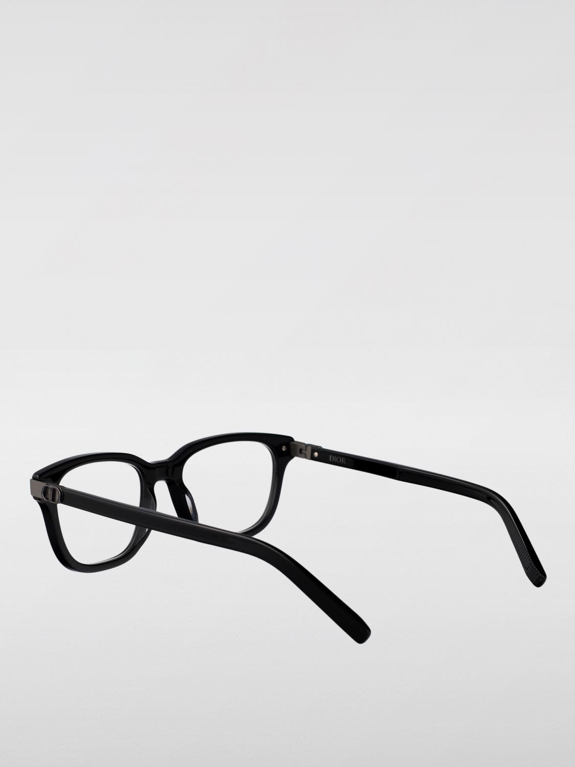 Dior Optical Frames Men Black - 3