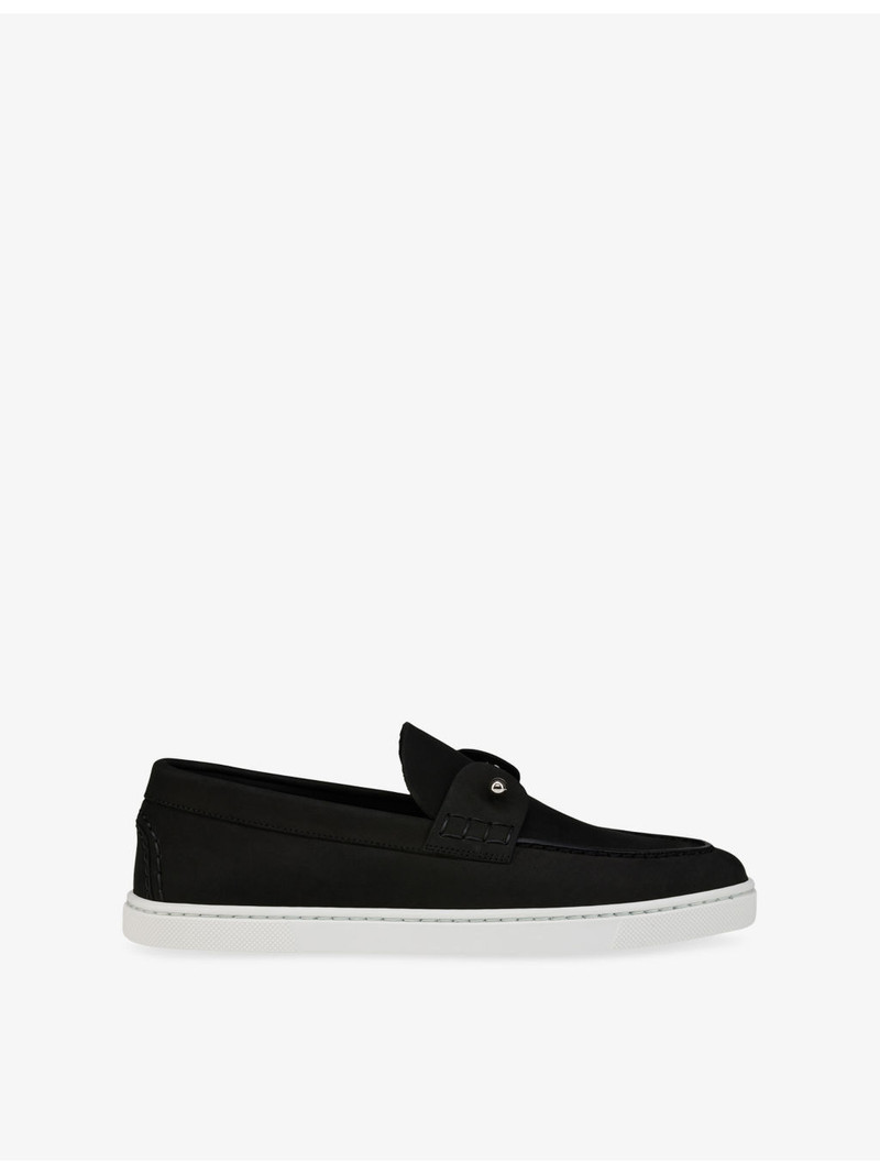 Chambeliboat Donna Leather Boat Shoes 1