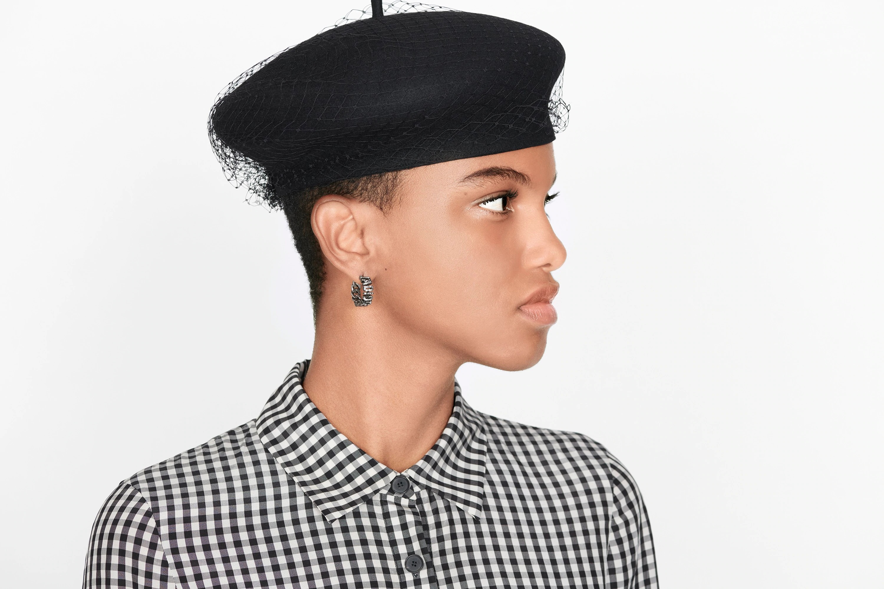 Dior Parisian Beret - 6