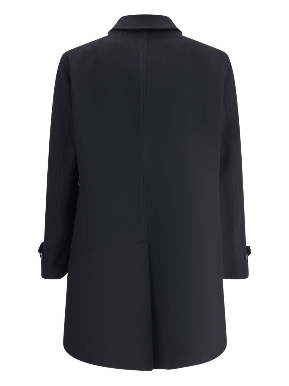 wool coat - 2