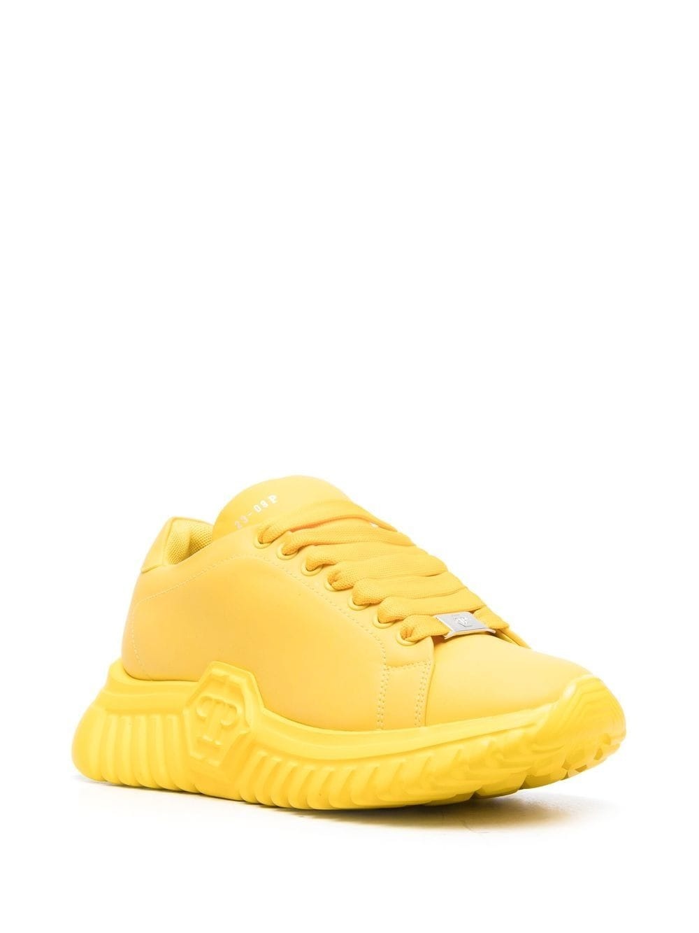 Supersonic low-top sneakers - 2