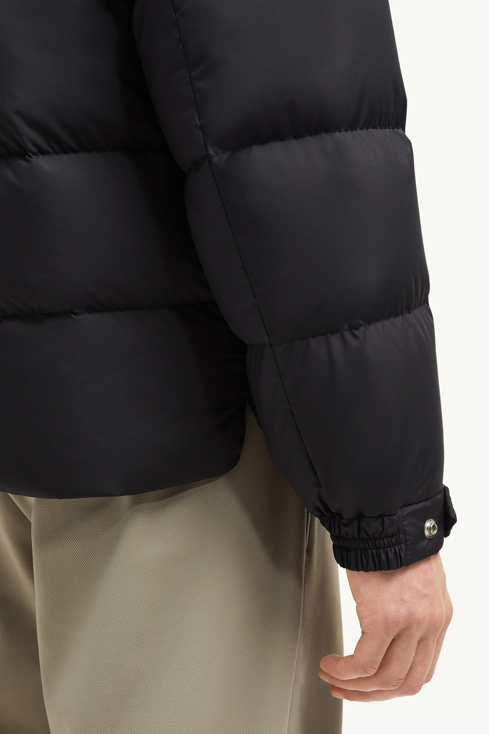 Cardere Hooded Short Down Jacket - 7