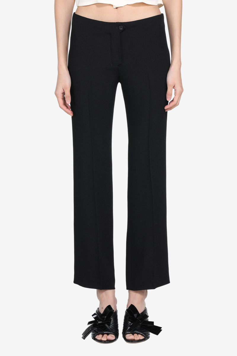 STRAIGHT TROUSERS 1