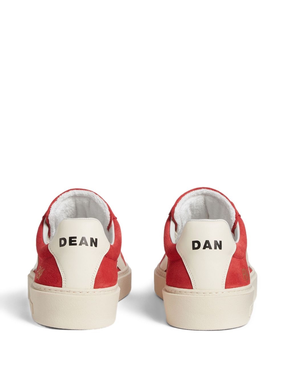 suede sneakers - 3