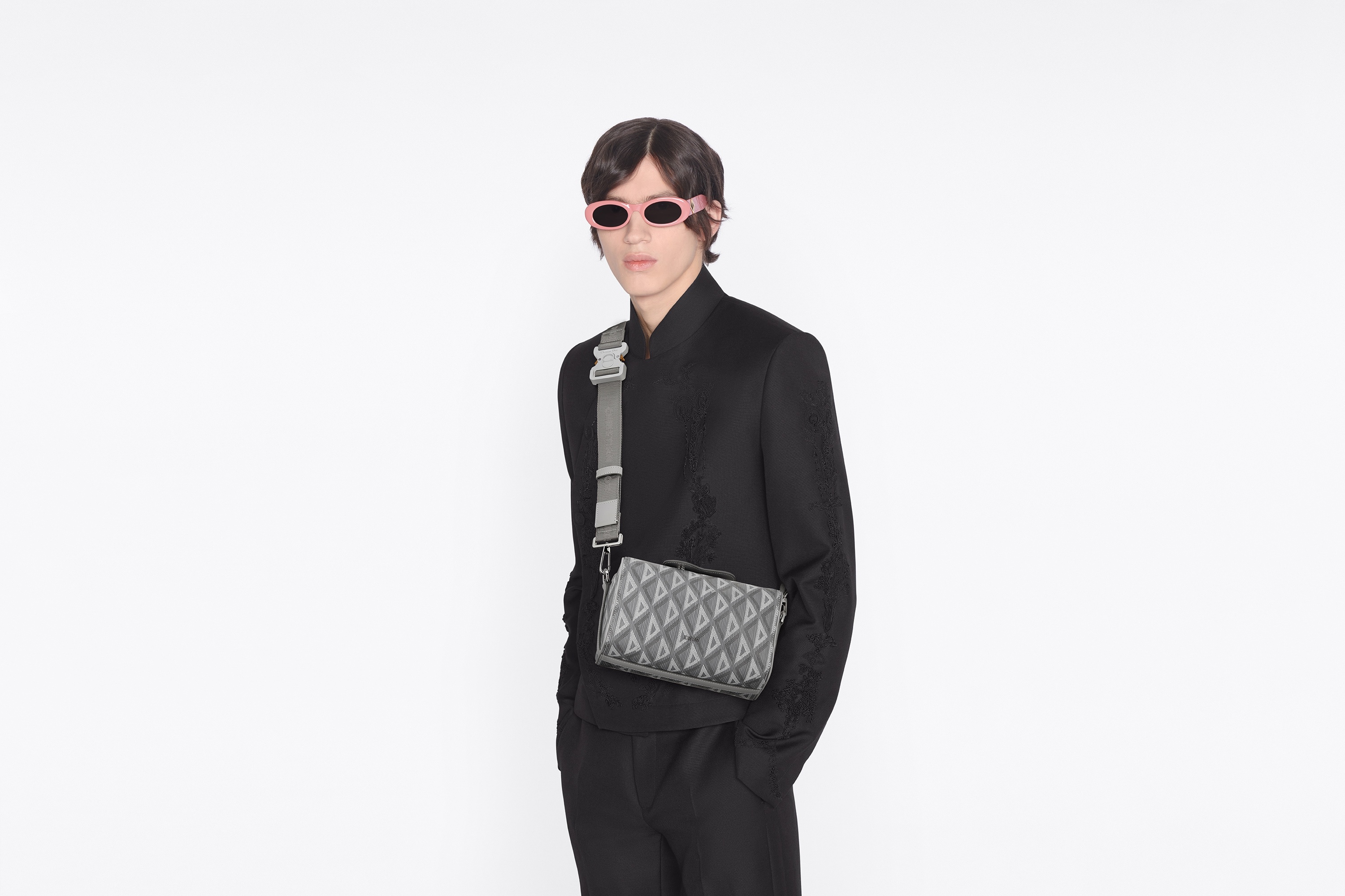 Dior Lingot 22 Bag - 8