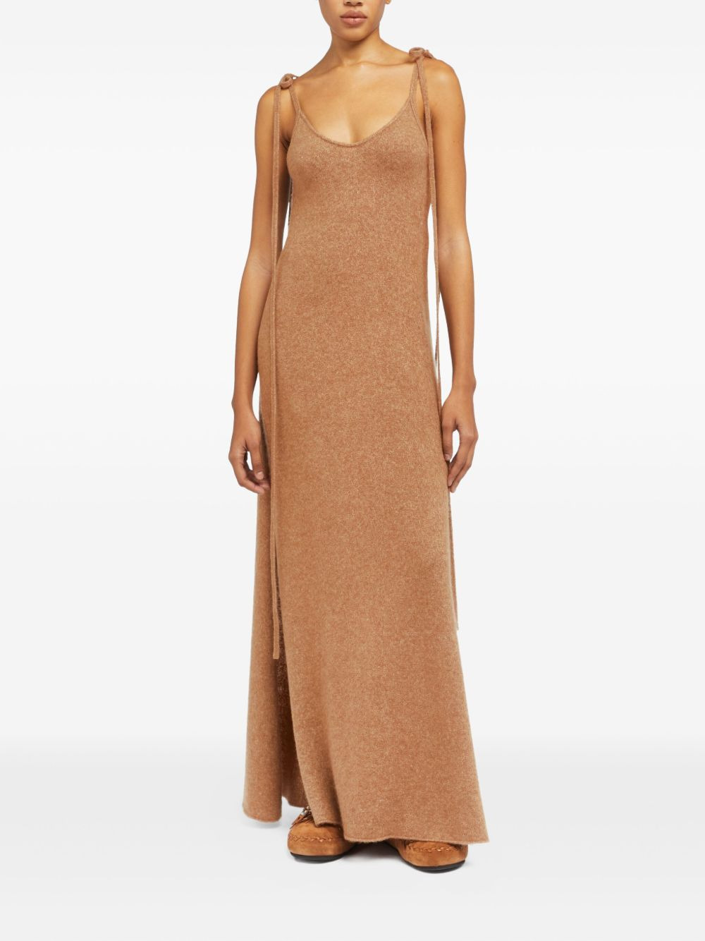Finest tie-detail maxi dress - 2