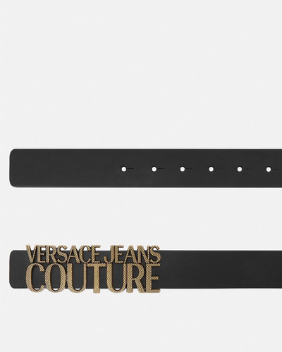VERSACE JEANS COUTURE Logo Belt outlook