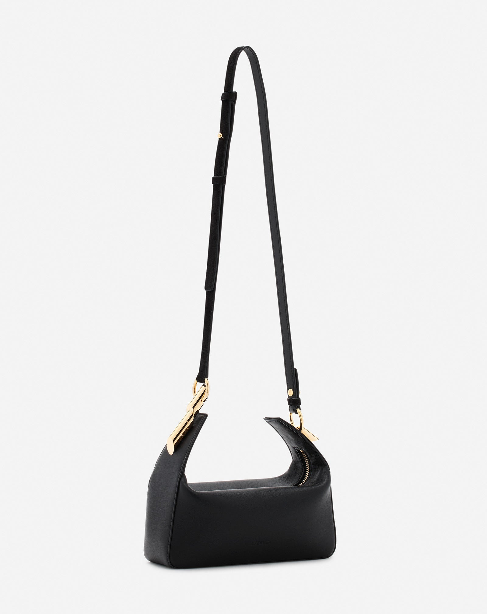 HAUTE SEQUENCE LEATHER CLUTCH BAG - 3