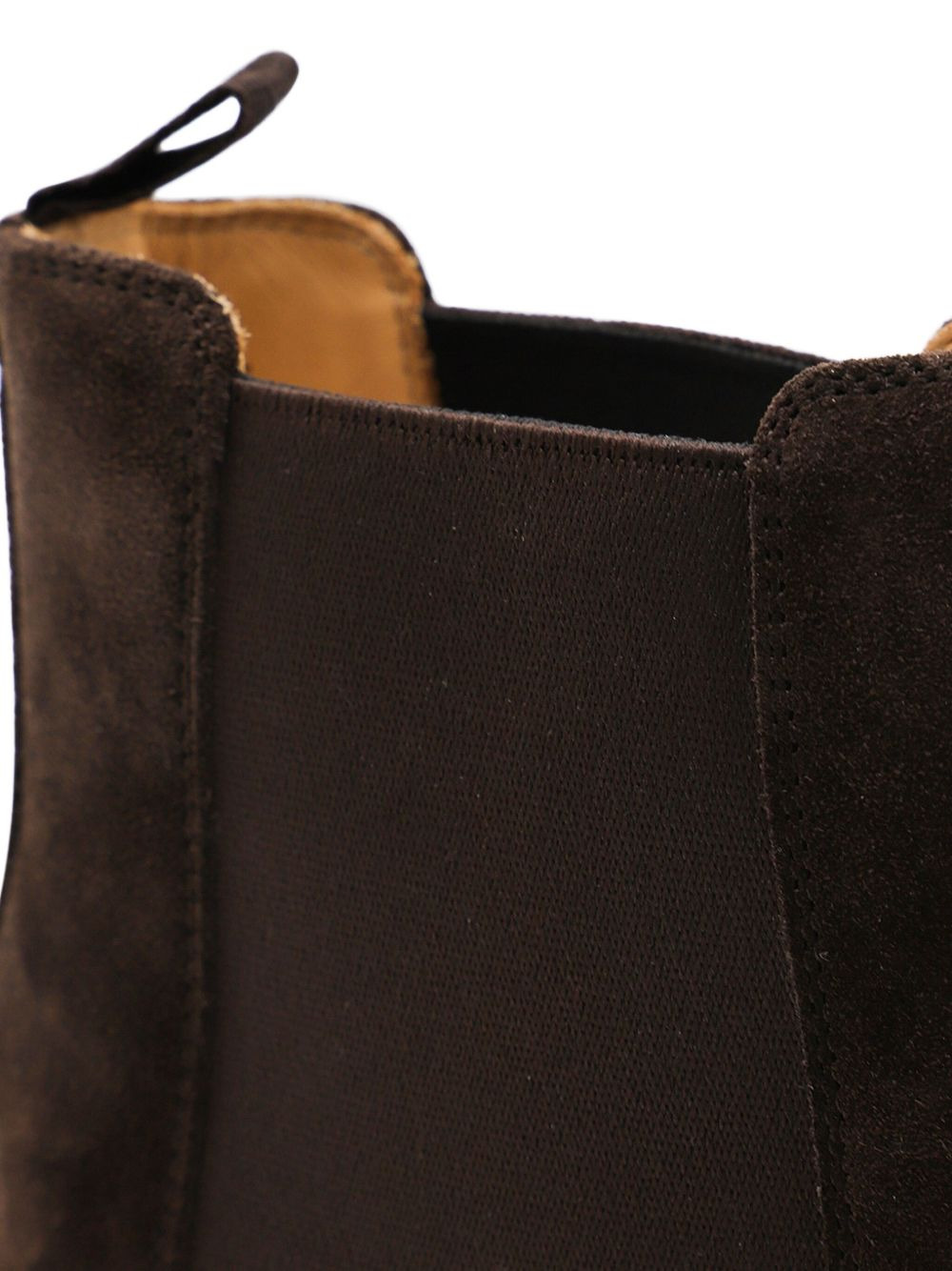 suede Chelsea boots - 3