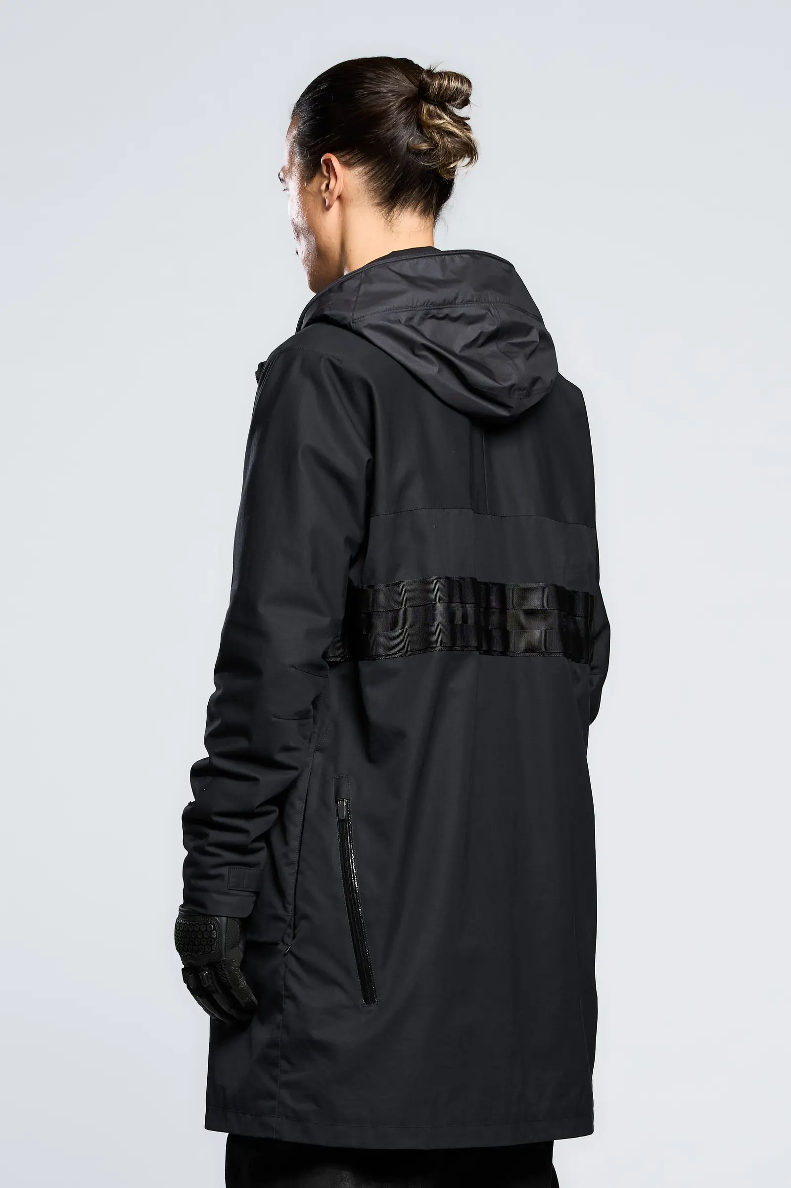 J53TS-S Stotz® EtaProof™ Tec Sys Interops Coat - 41
