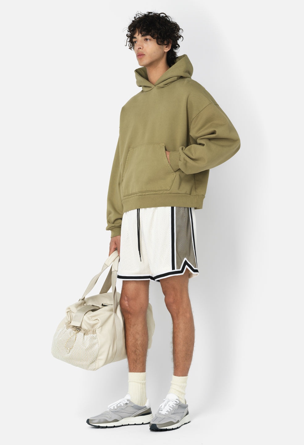 VINTAGE VARSITY SHORTS - 4