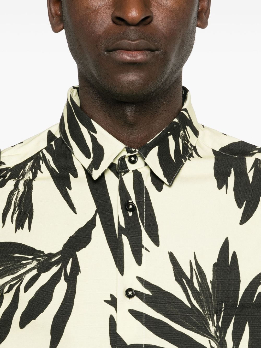 La Chemise Simon cotton shirt - 5