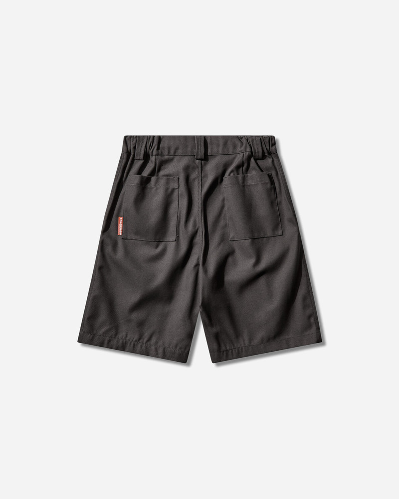 GR10K Men's 11000 Replicated Shorts Charcoal outlook