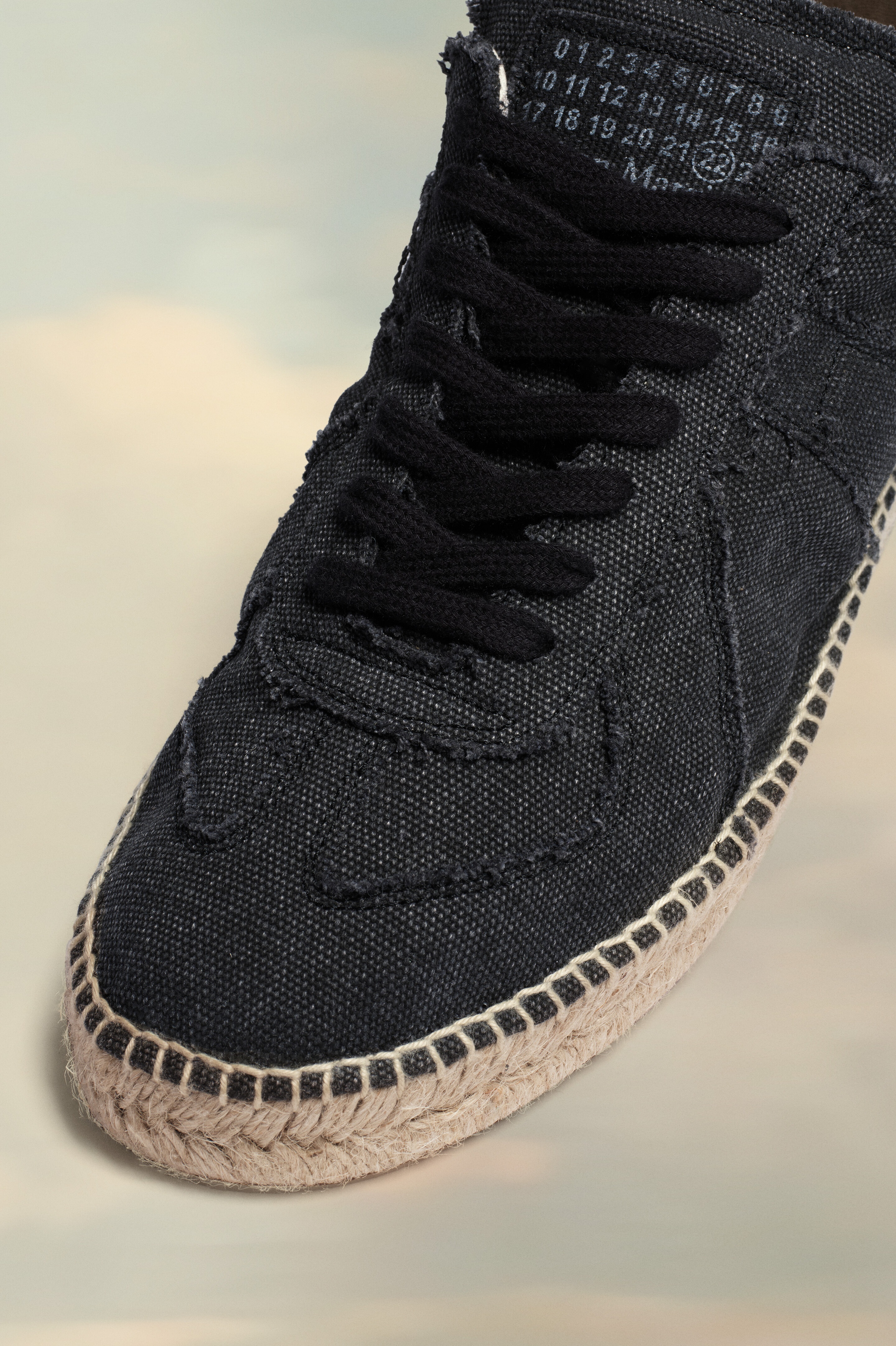 Replica espadrilles - 3