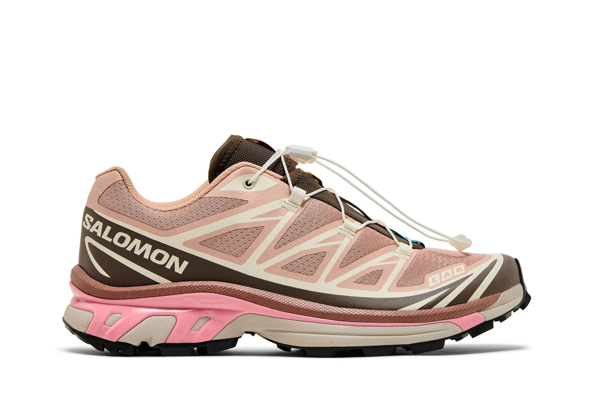 XT-6 'Mahogany Rose Earth Brown' - 1