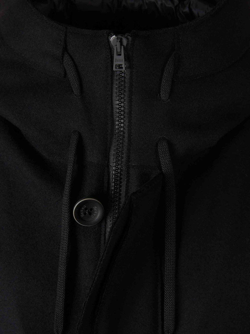 high collar long coat 3