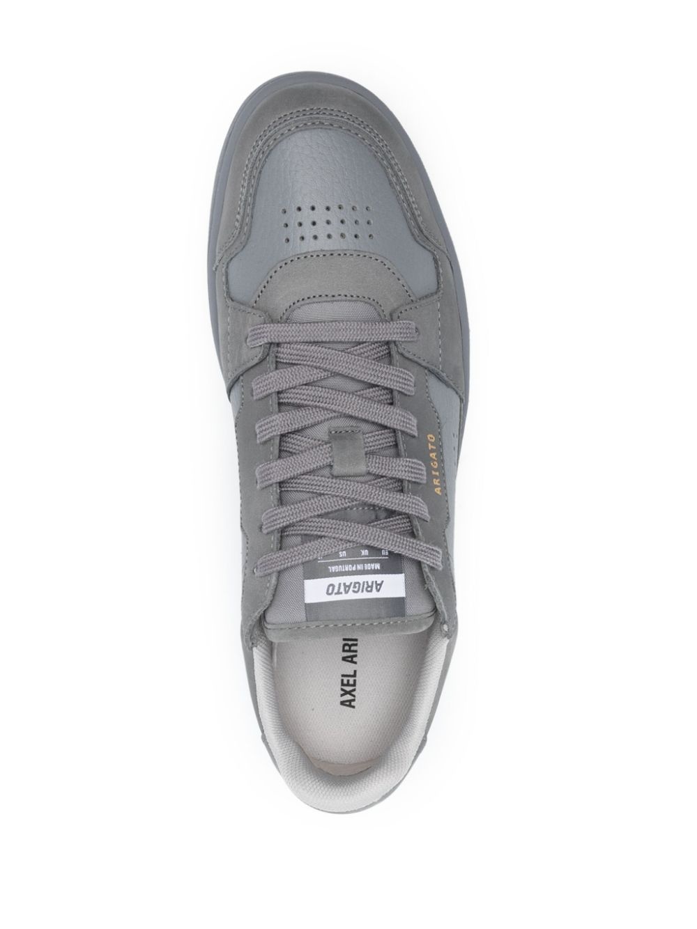 Dice Lo panelled sneakers - 4