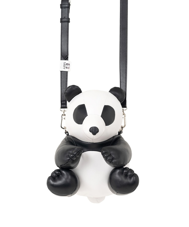 KEITA MARUYAMA  x MMY "DOLLS" Panda Shoulder Bag 5