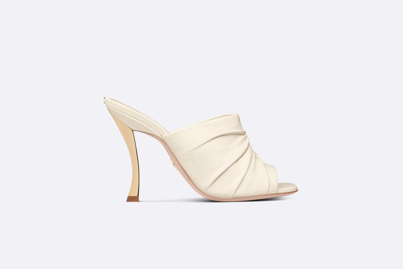 D-Fame Open-Toe Pump - 1