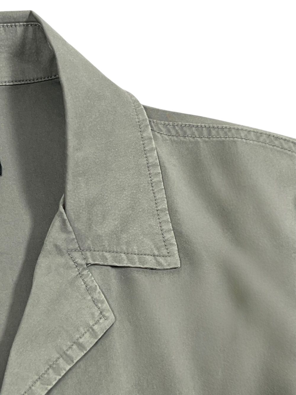 Script camp collar shirt - 3