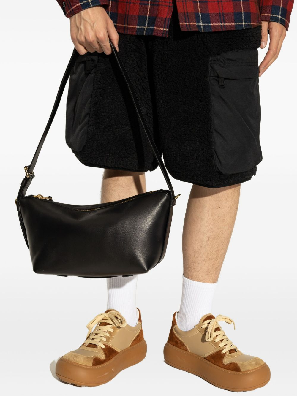 zip-fastening tote bag - 2
