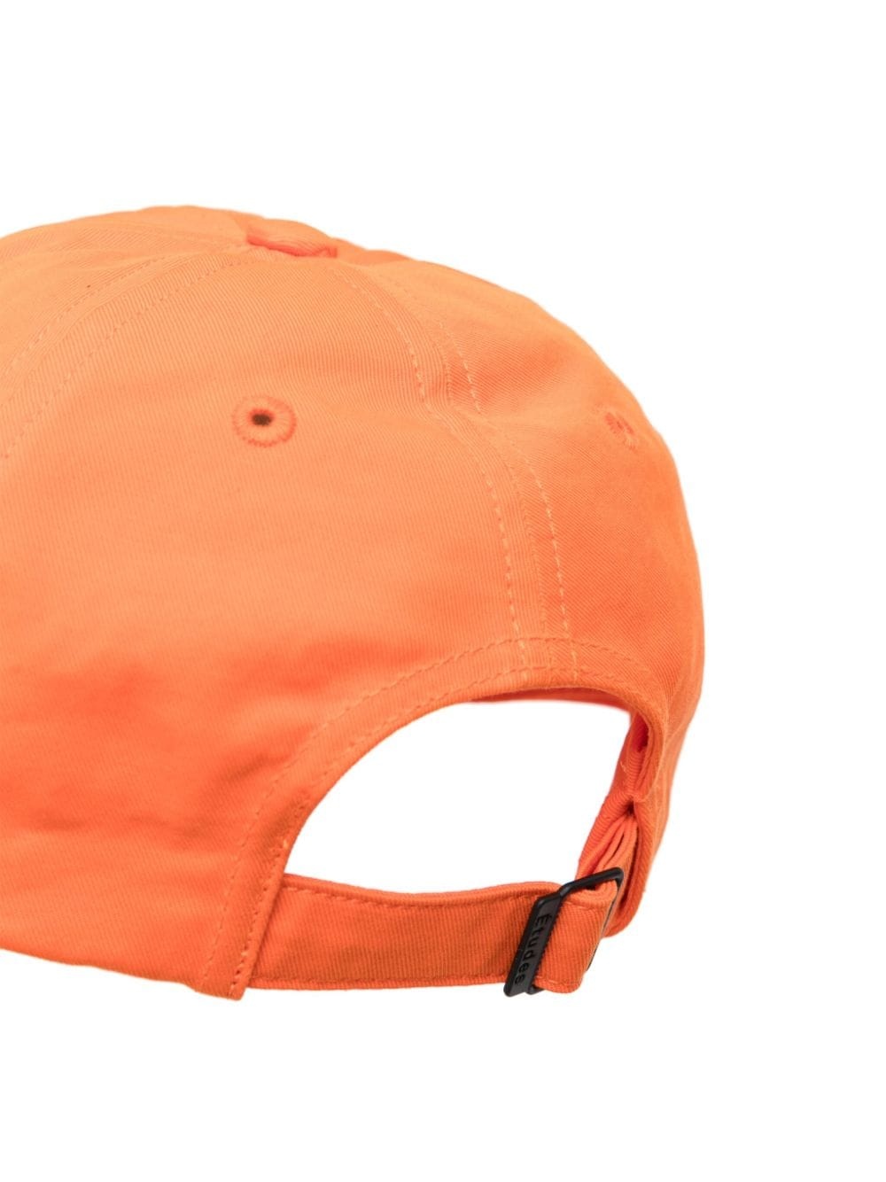 Booster logo-embroidered baseball cap - 2