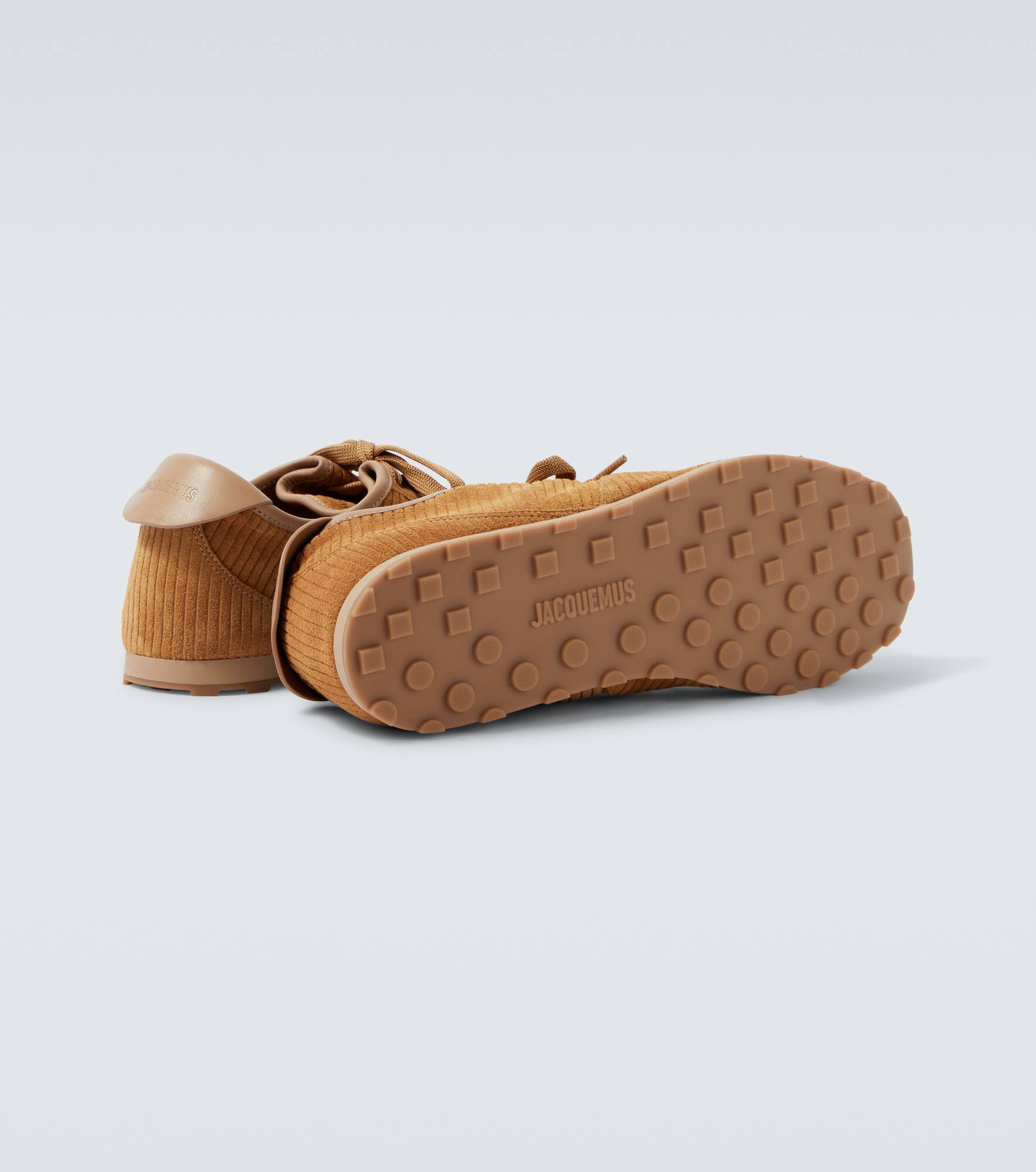 Suede sneakers - 7