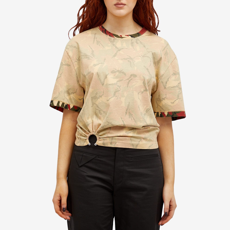 rabanne Paco Rabanne Camo T-Shirt outlook