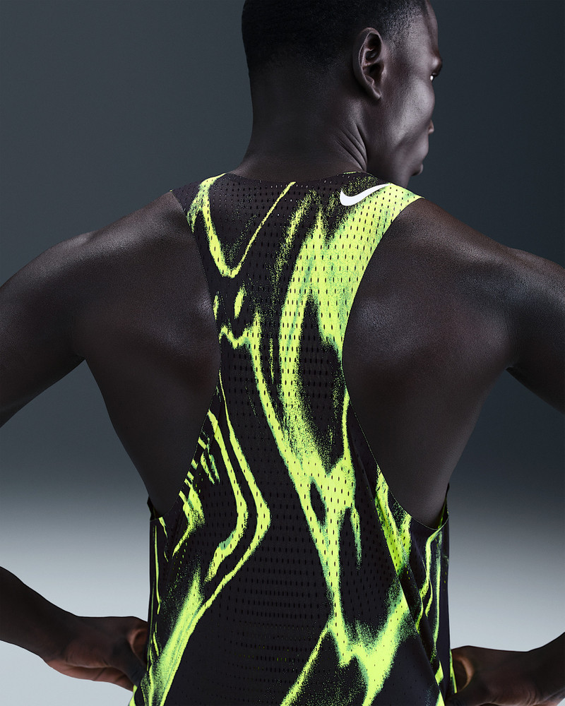 Nike Nike AeroSwift Men's Dri-FIT ADV Running Singlet outlook