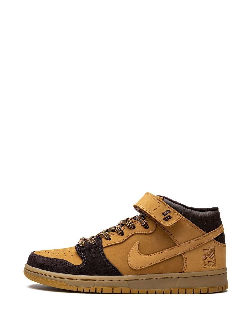 SB Dunk Mid Pro "Lewis Marnell" sneakers - 5