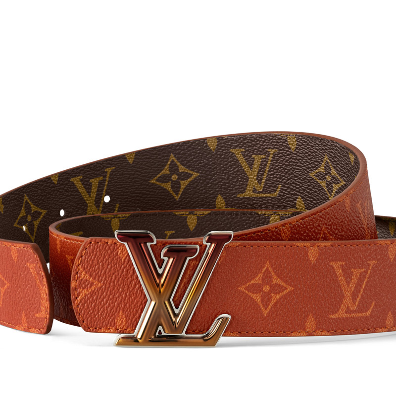 Louis Vuitton LV Dimension Sunset 40mm Reversible Belt outlook