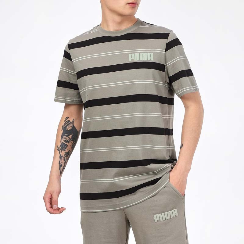 PUMA Modern T-Shirt 'Green' 845576-73 - 5