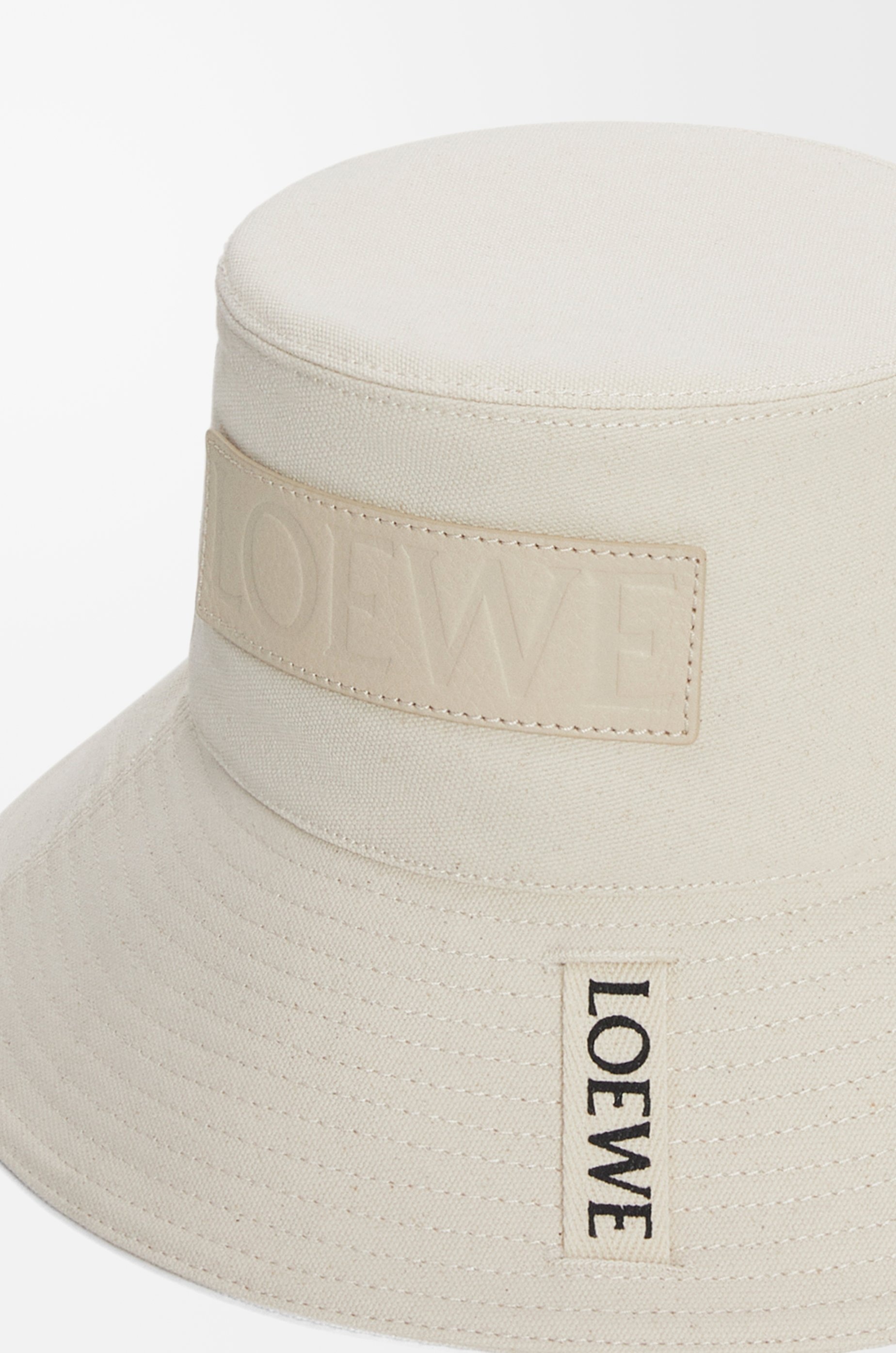 Fisherman hat in canvas - 6