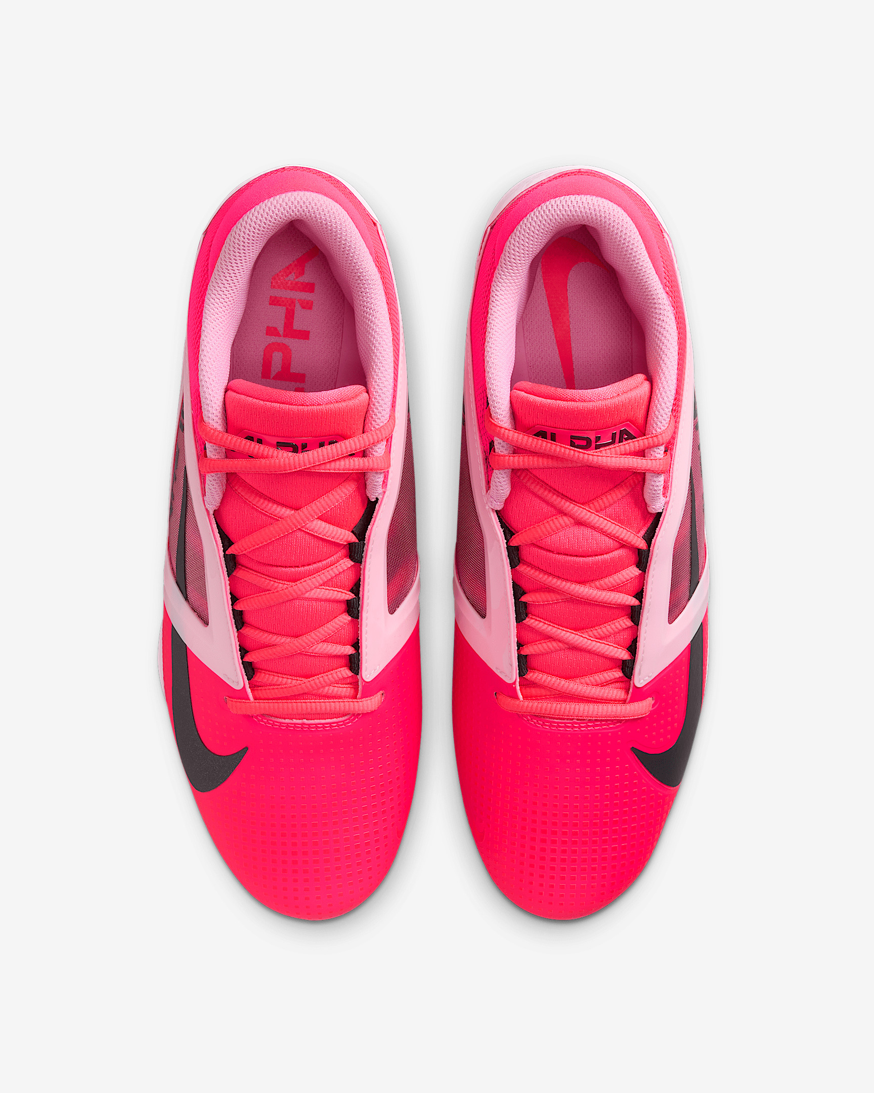 Nike Alpha Menace 4 Pro Football Cleats - 4