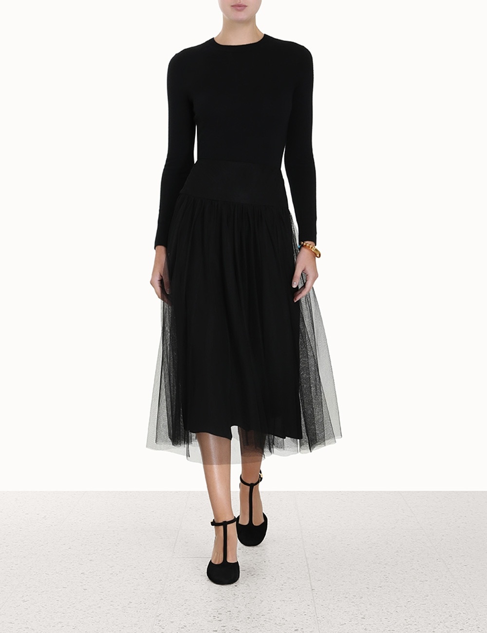 TULLE SKIRT - 2