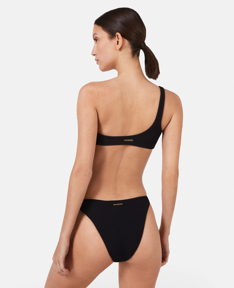 Stella McCartney Falabella Pop One-Shoulder Bikini Top outlook