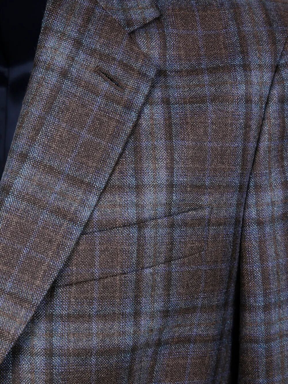 Paul Smith Men Mens 2 Button Jacket - 6