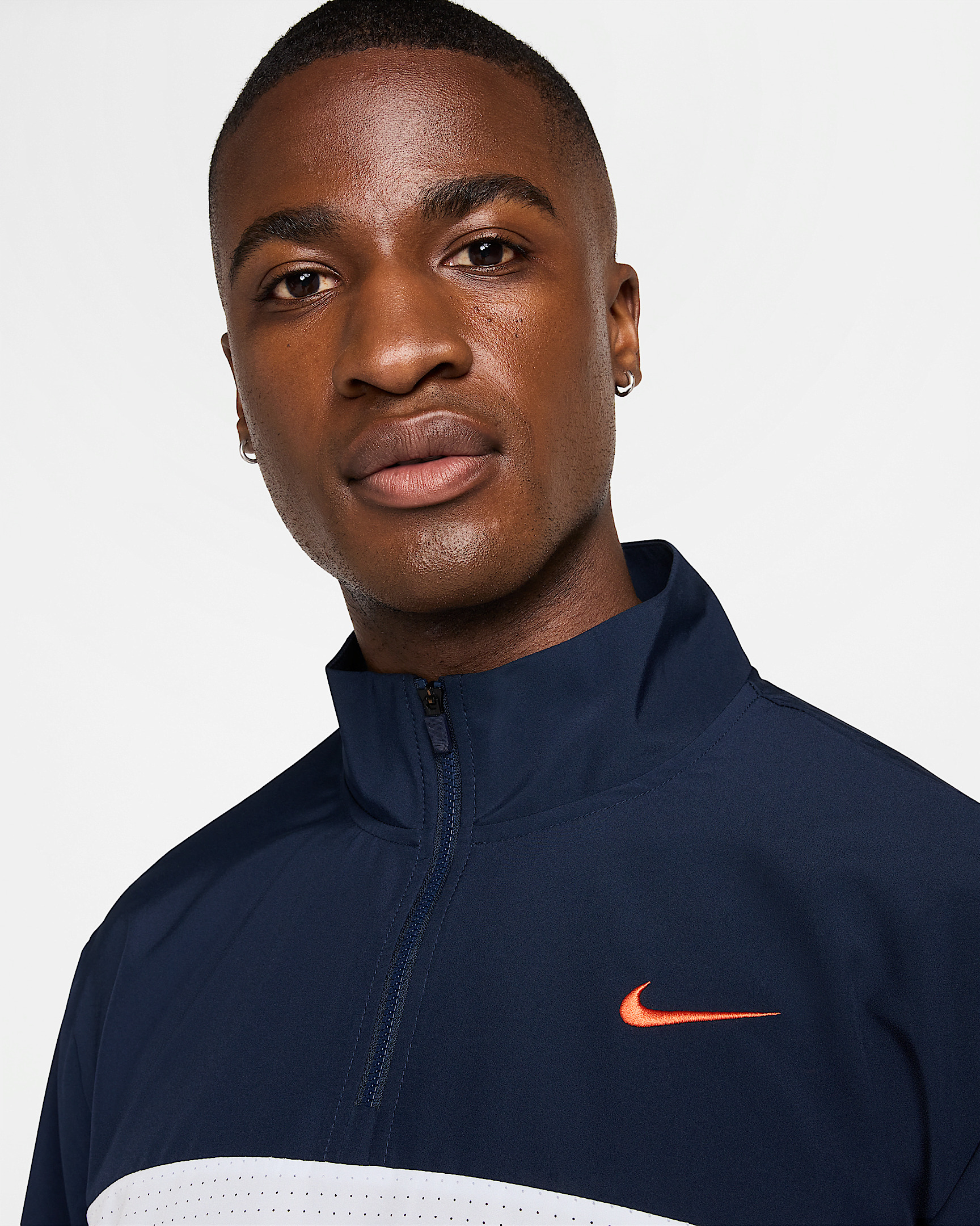 Nike Nike Golf Club Men's Dri-FIT 1/2-Zip Golf Jacket