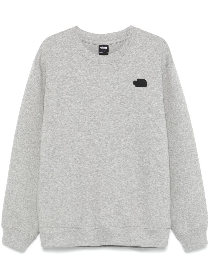 crew-neck sweatshirt 1