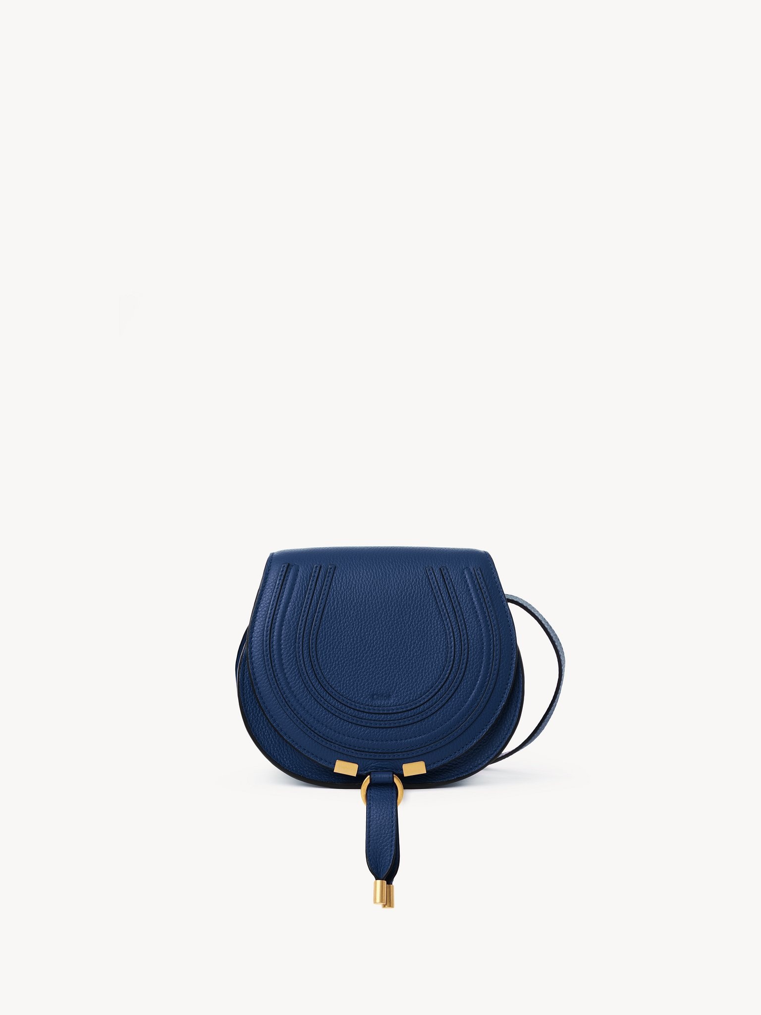 MARCIE SMALL SADDLE BAG - 1