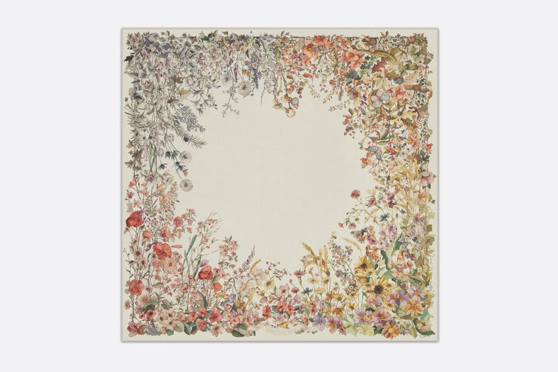 Dior 4 Saisons Shawl 1