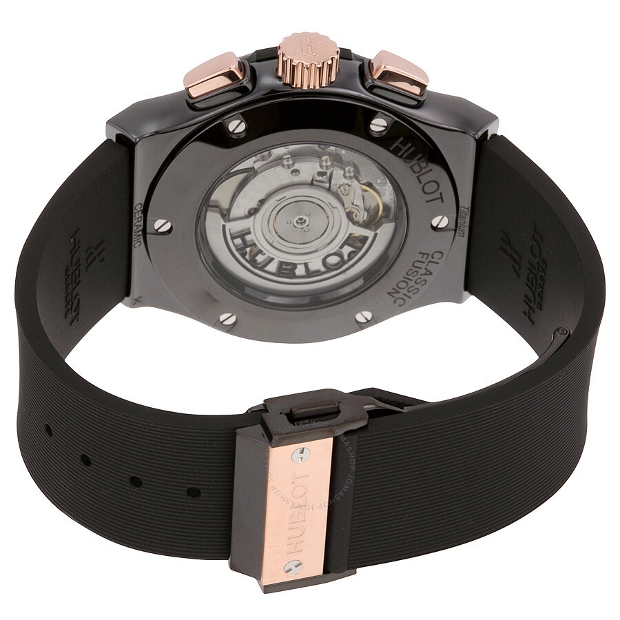 Hublot Classic Fusion Chronograph Automatic Men's Watch 521CO1781RX - 3