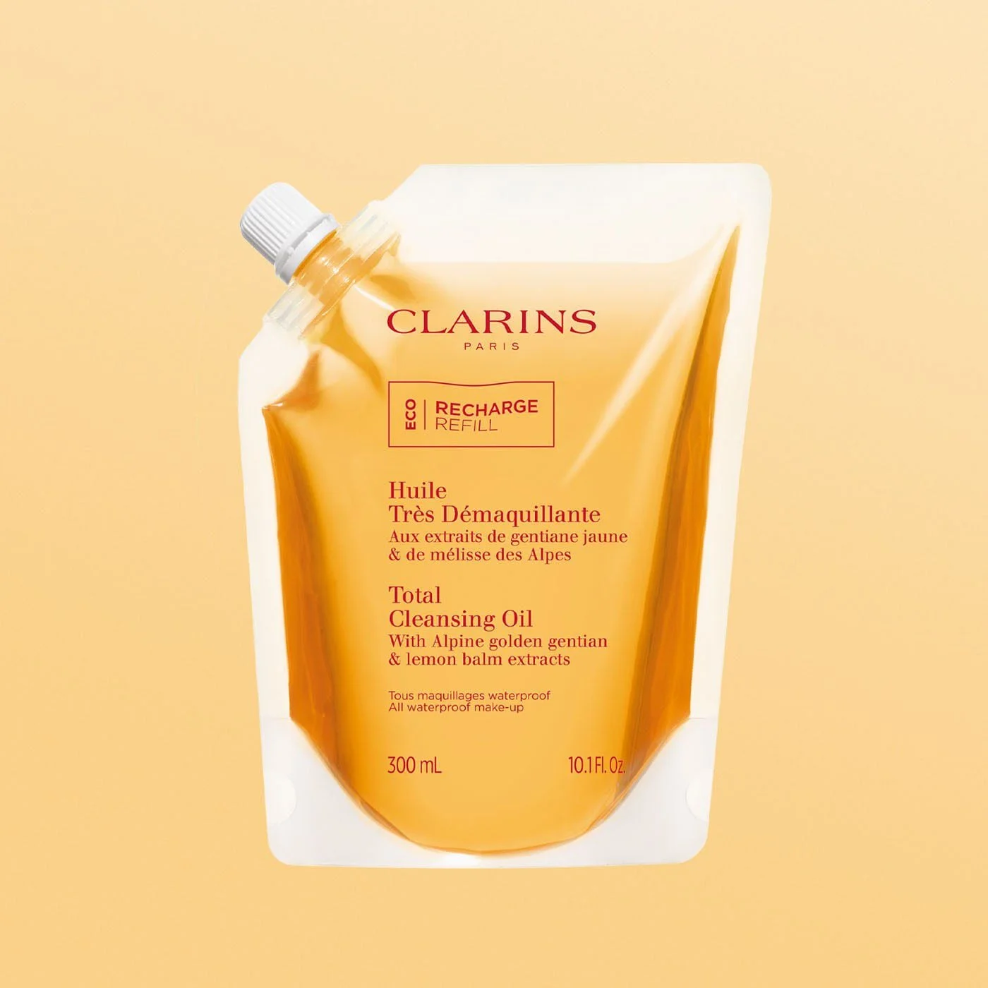 Total Cleansing Oil - Makeup Removing Facial Cleanser - 1