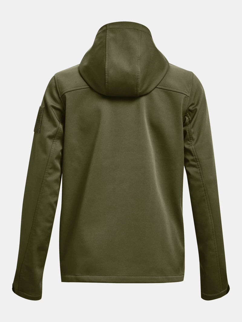 Women's UA Tactical Softshell Jacket 3