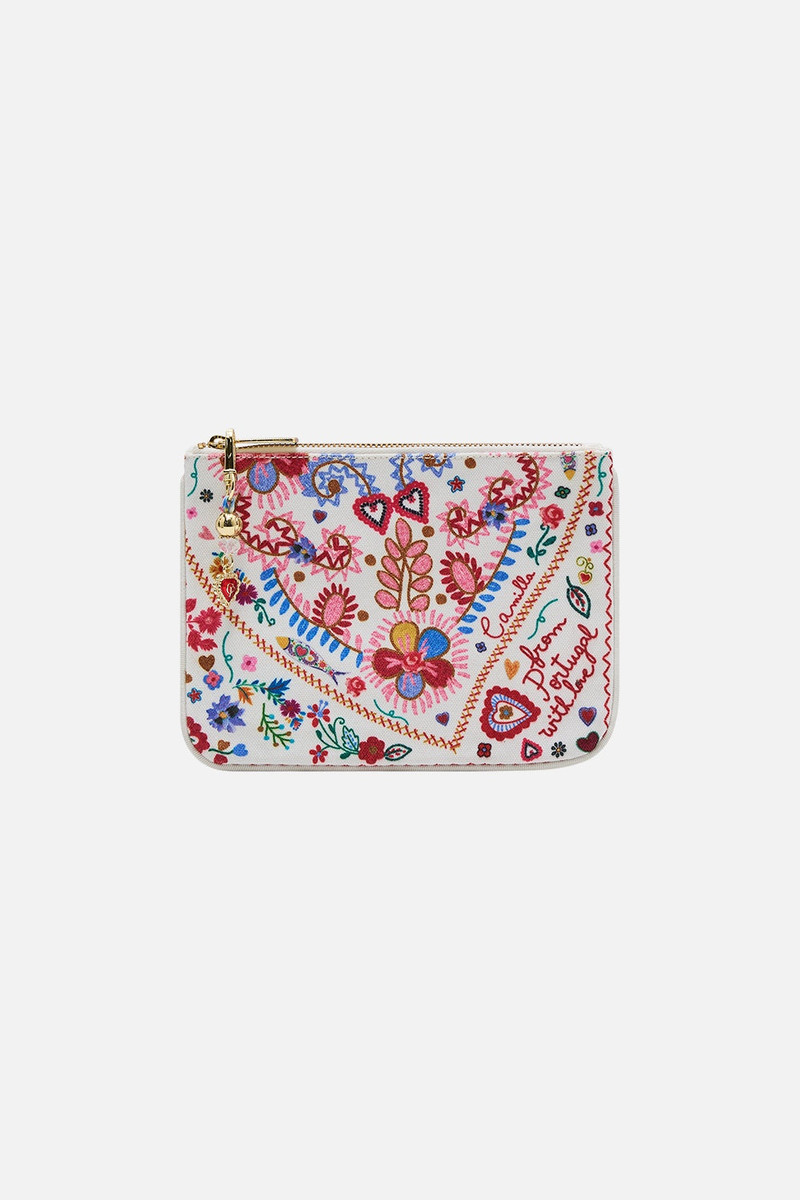 COIN AND PHONE PURSE - 1