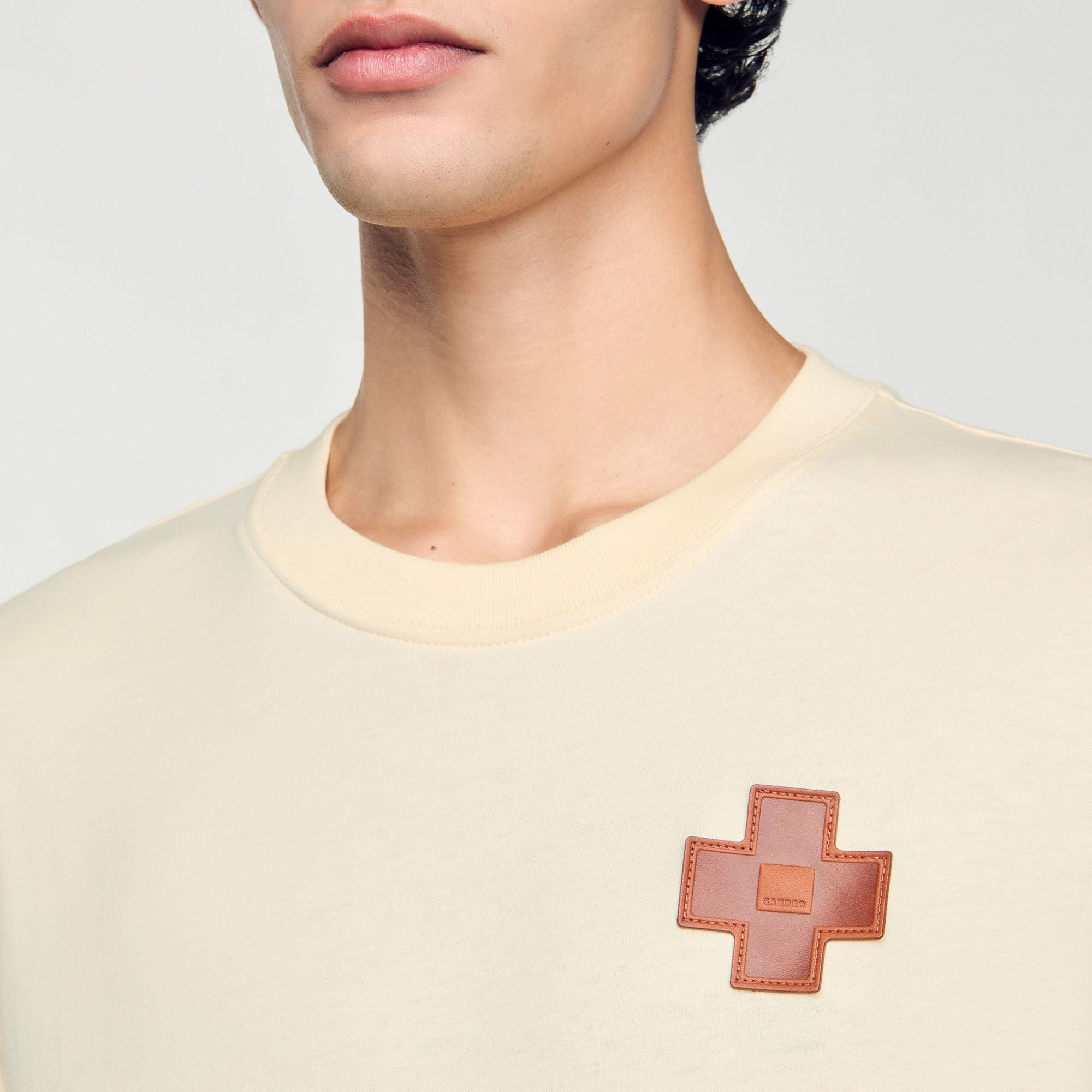 CROSS T-SHIRT - 3