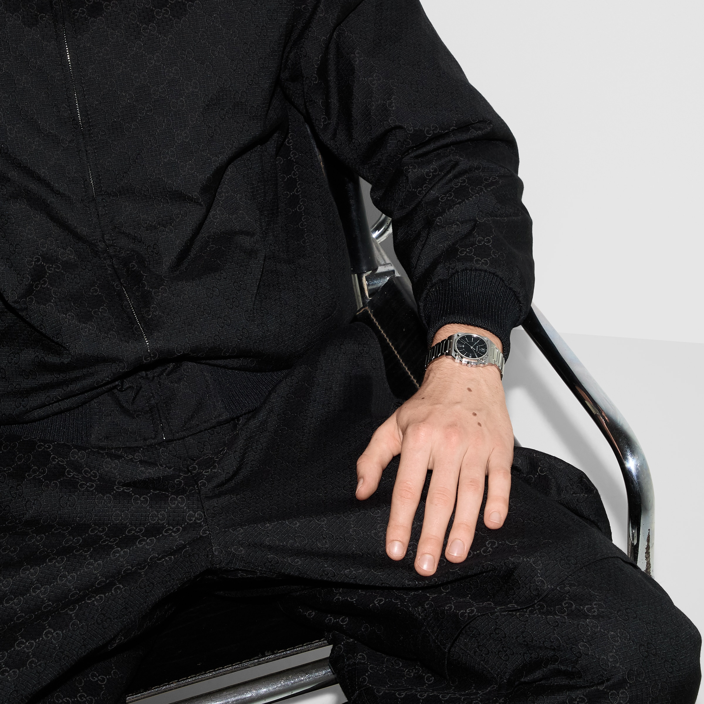 G-Flat, 30mm watch - 3