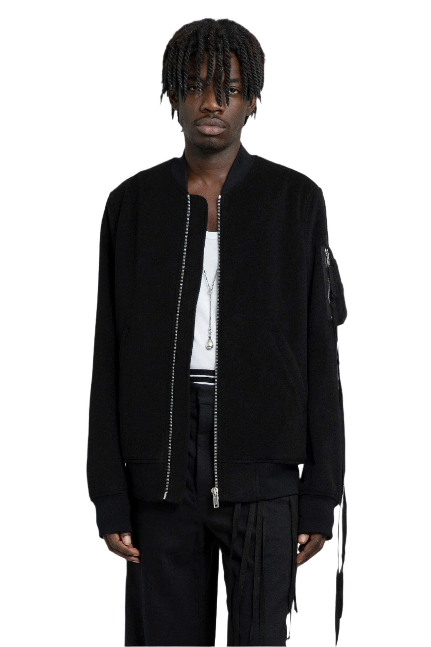 Wool-Felt-Dries-Standard-Bomber - 5